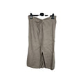 EK10027 Damen Rock Gr.M Grau0