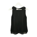 EK8388 Damen Bluse von H&M, Schwarz, Gr. 340