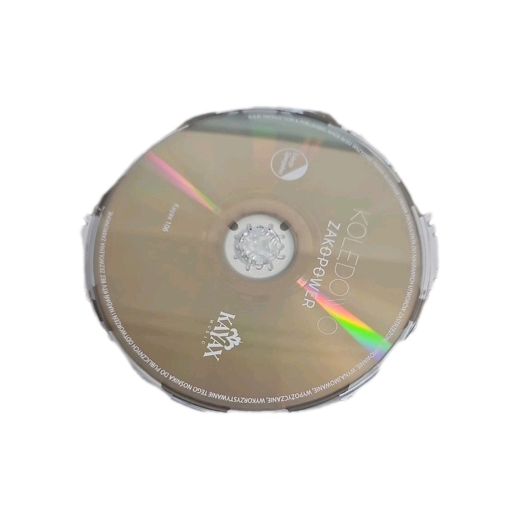 EB3721 Zakopower: KolÄdowo [CD] von Zakopower | CD 1
