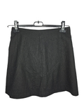 EK7743 Damen Rock von H&M, schwarz. Gr.380