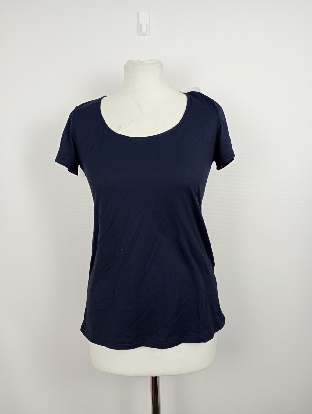 EK5318 Damen Sport T-Shirt von Track&Field, dunkelblau, Gr. M0
