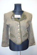 EK0433 Damen Jacke von M&S, Grün, 420