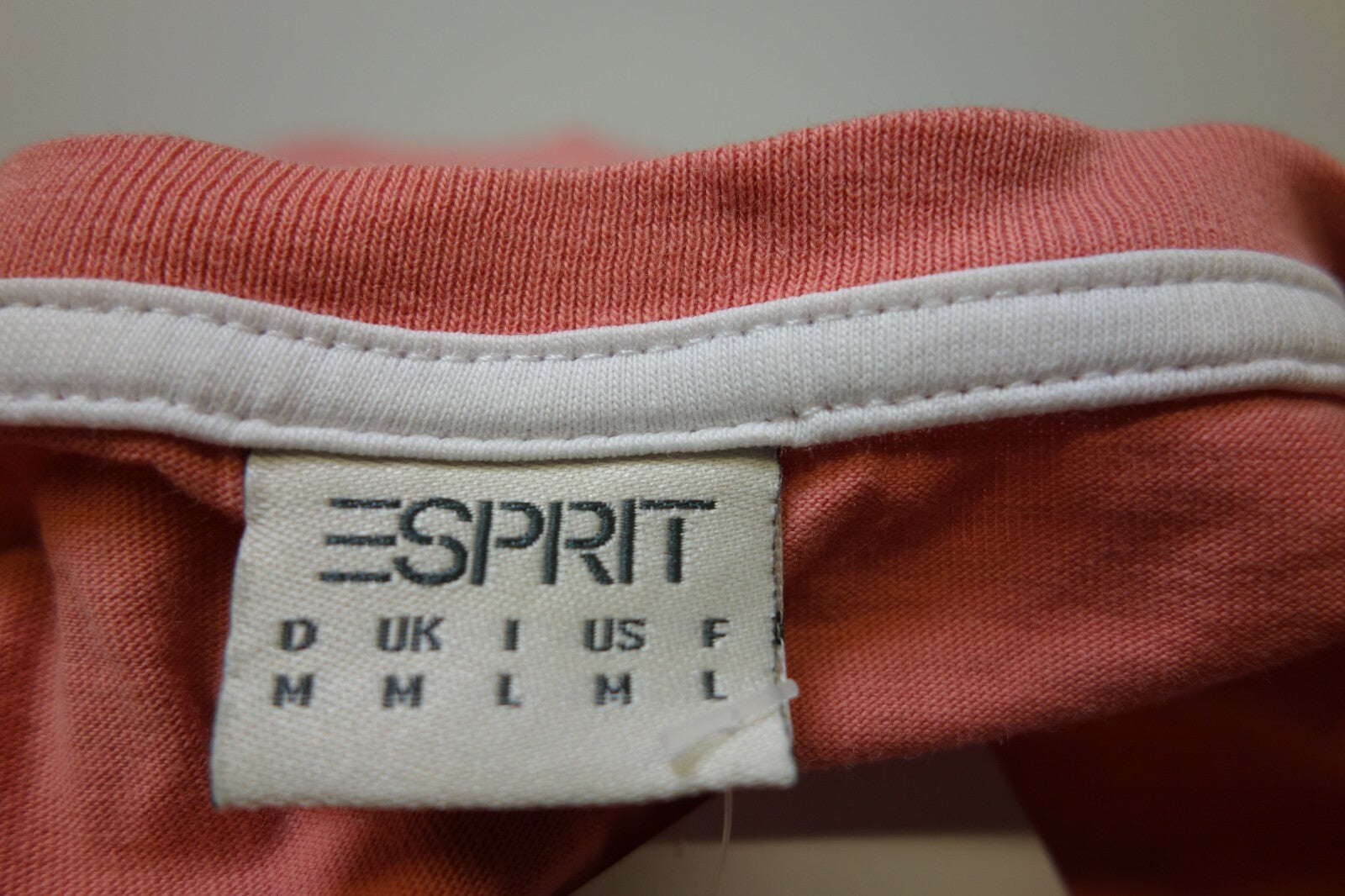 EK1350 Damen T-Shirt von Esprit, Gr. M, rosa4