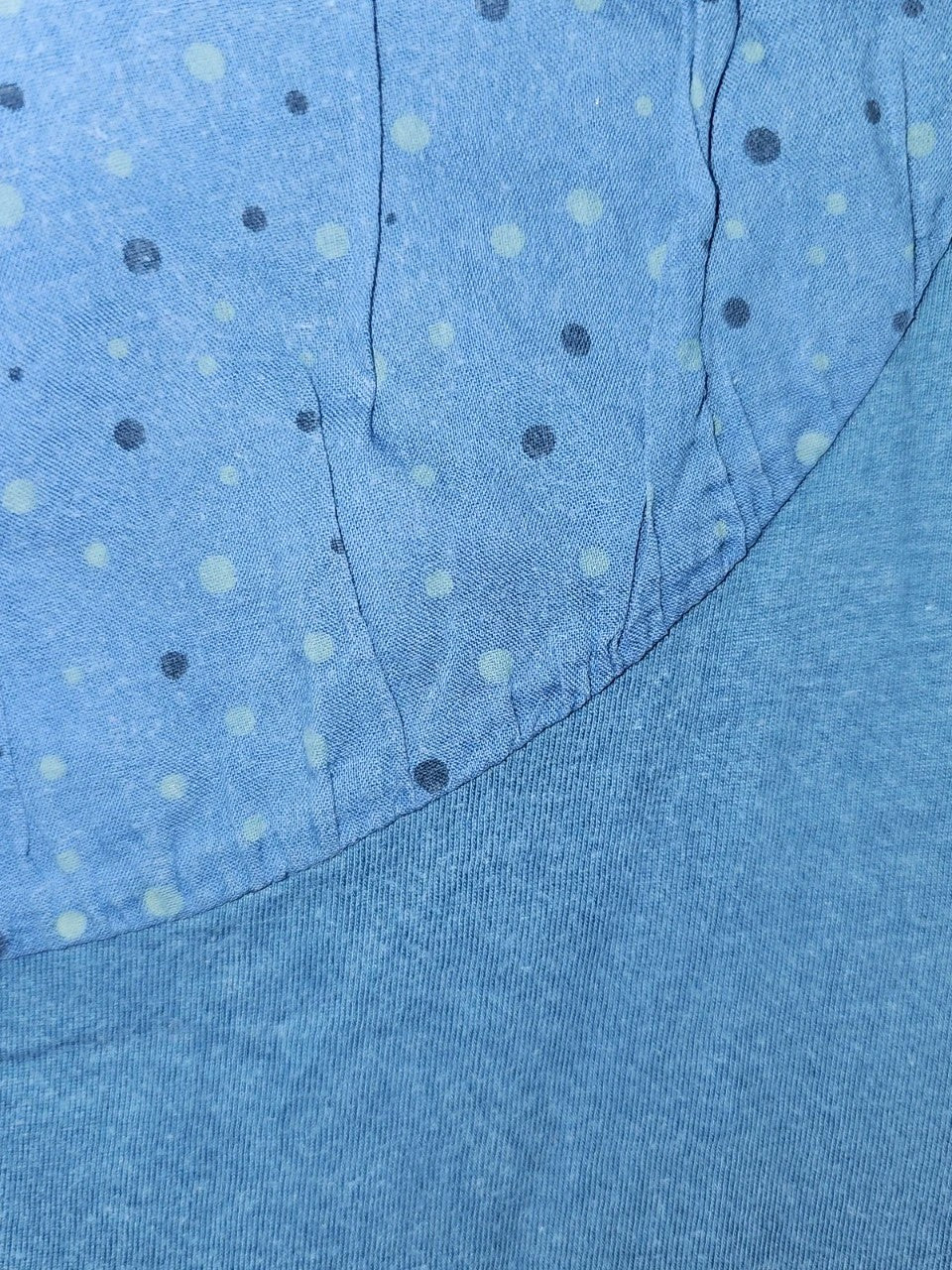 EK10872 Damen T-Shirt von Tranquillo, blau, Gr.S1