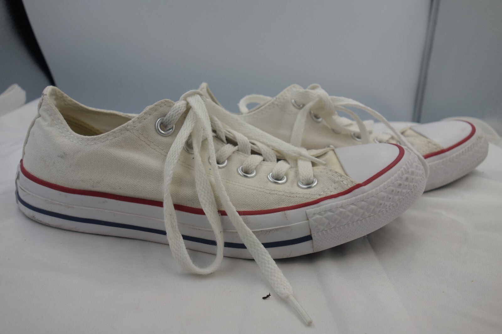 ES0310 Damen Sneaker von Converse, weiß, gr. 372