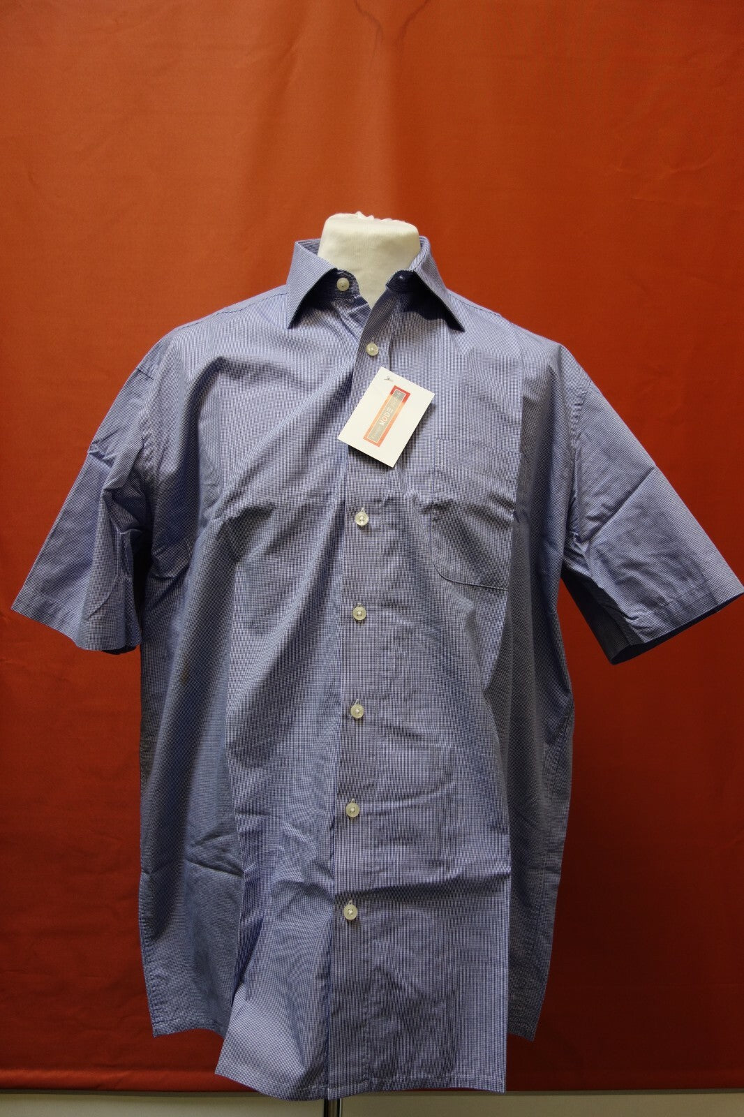 EK0086 Herren Hemd von Bexleys, XL0