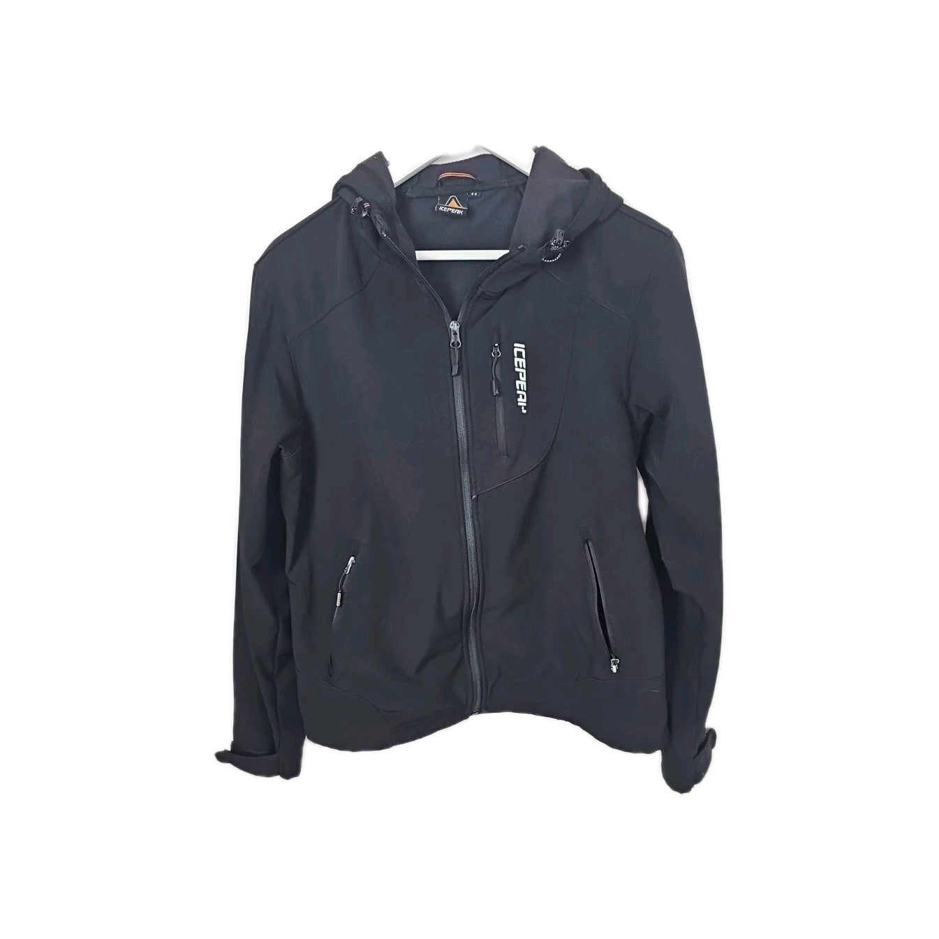 EK8932 Herrenjacke Icepeak Gr.44 Schwarz0