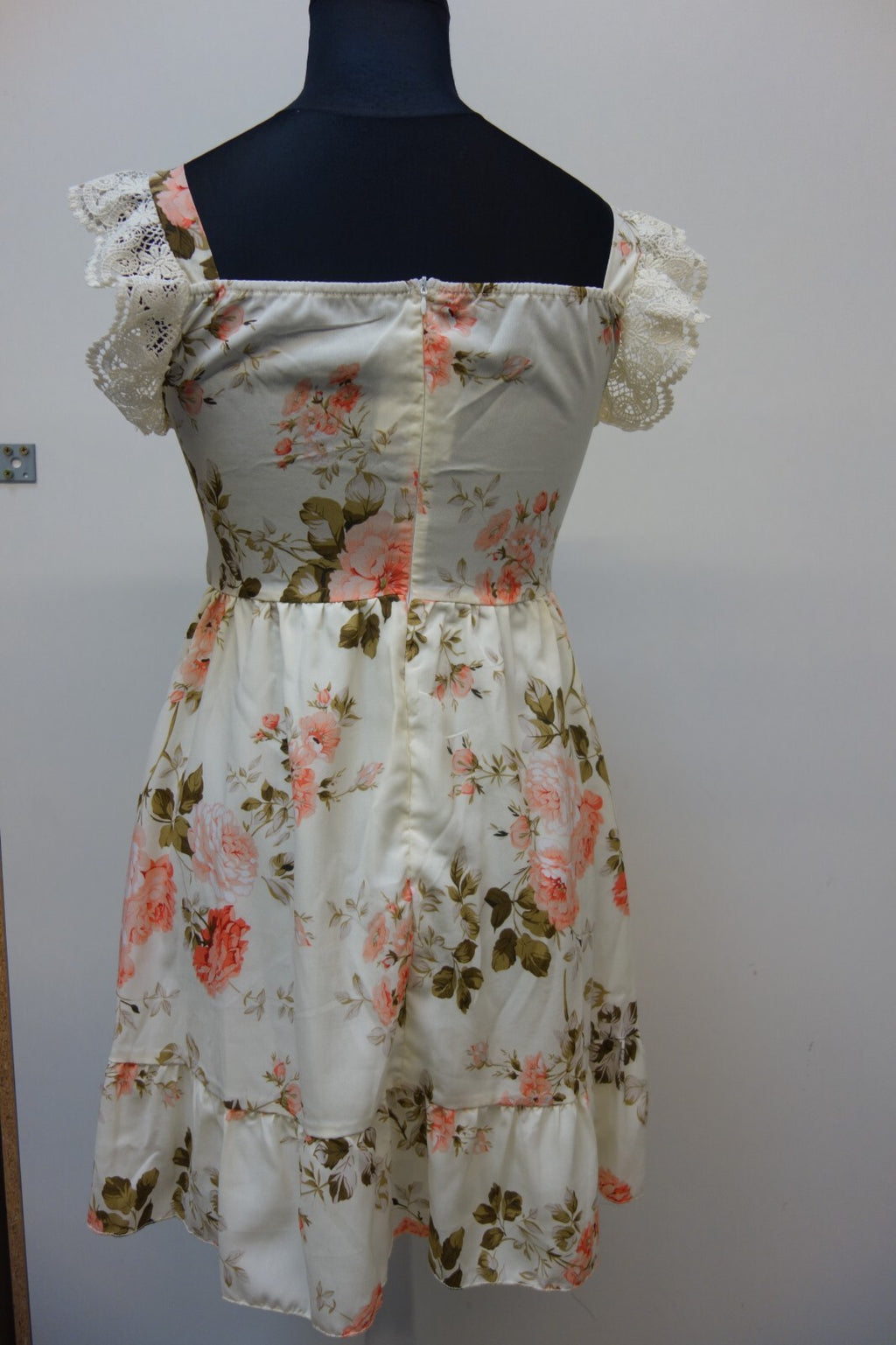 EK3744 Blumenkleid von Shein 4