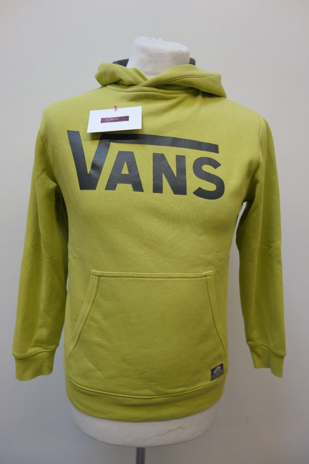 EK2489 Jungen Pullover von Vans, Gr.M0