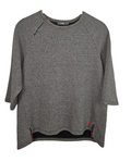 EK6440 Damen Pullover von Cecil, Grau, Gr.M0