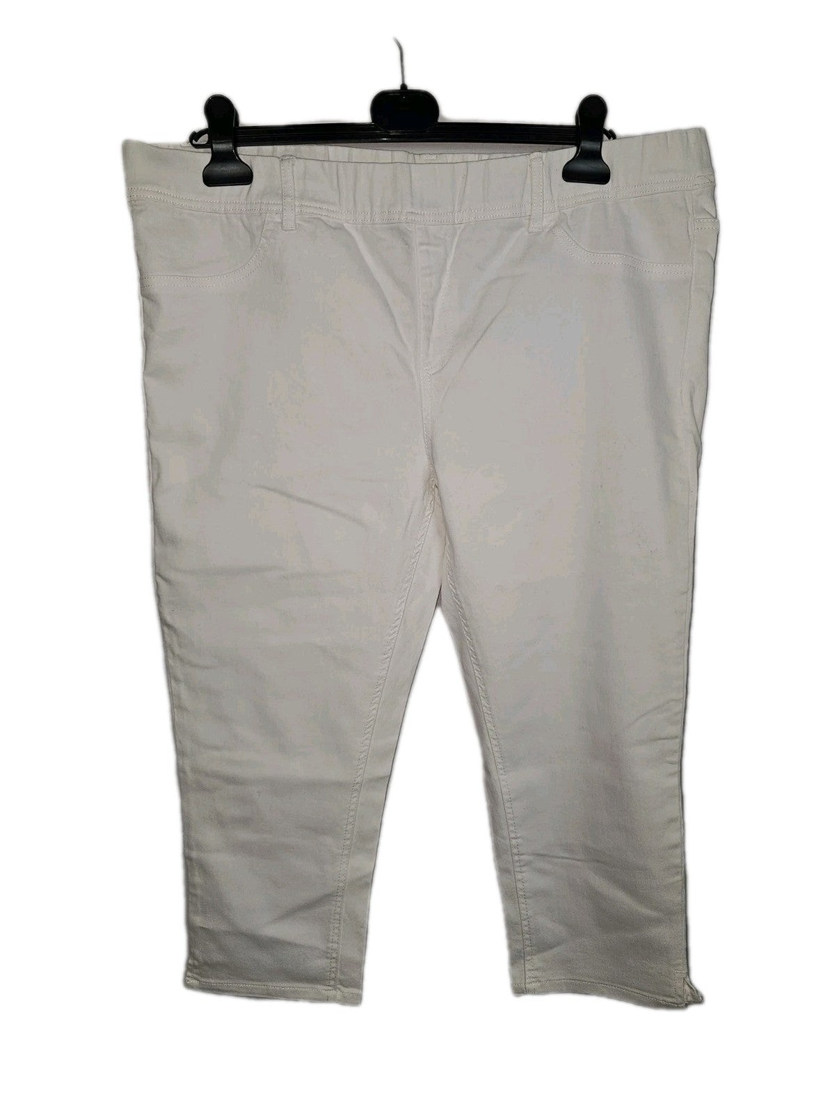 EK10302 Damen Hose von Janina, weiß, Gr.480