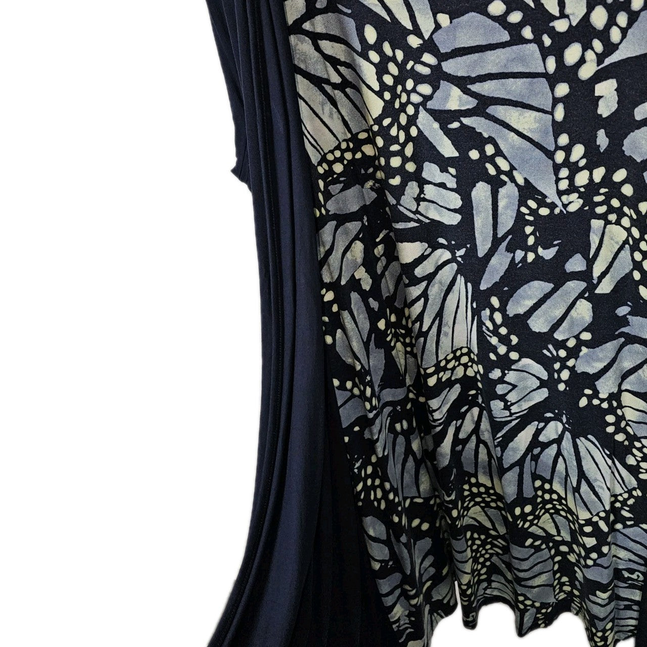 EK11008 Damen Kleid von Bonprix, Blau, Gr. 521