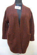 EK3722 Rote Damenstrickjacke von Zara 0