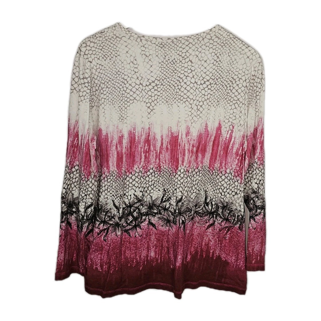 EK9063 Damen Bluse von Serena Mali, Mehrfarbig, Gr. 484