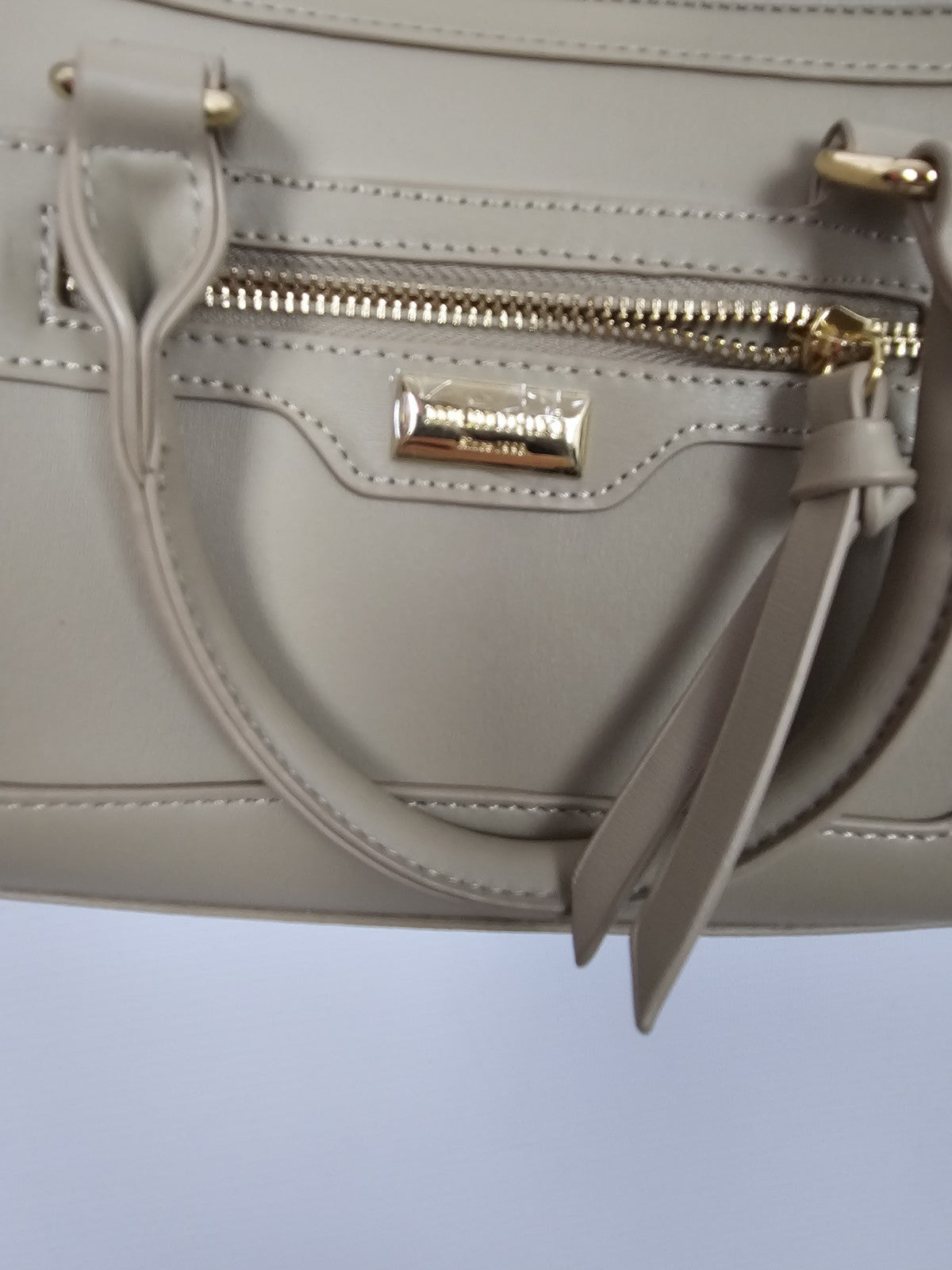 EK9177 Damen Handtasche von Monnari, Beige2