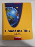 EB148 Atlas Heimat und Welt - Ausgabe 2004 0