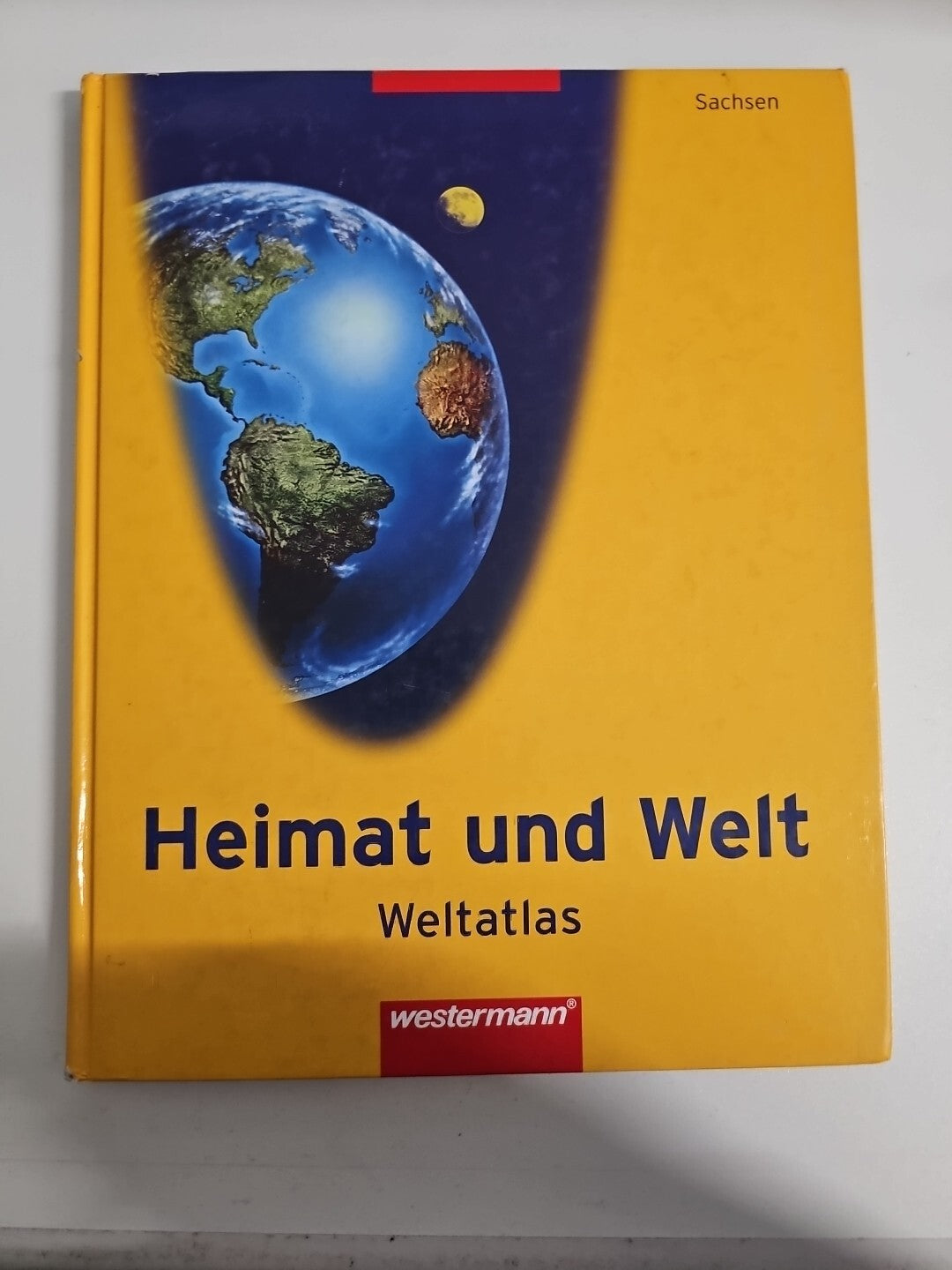 EB148 Atlas Heimat und Welt - Ausgabe 2004 0