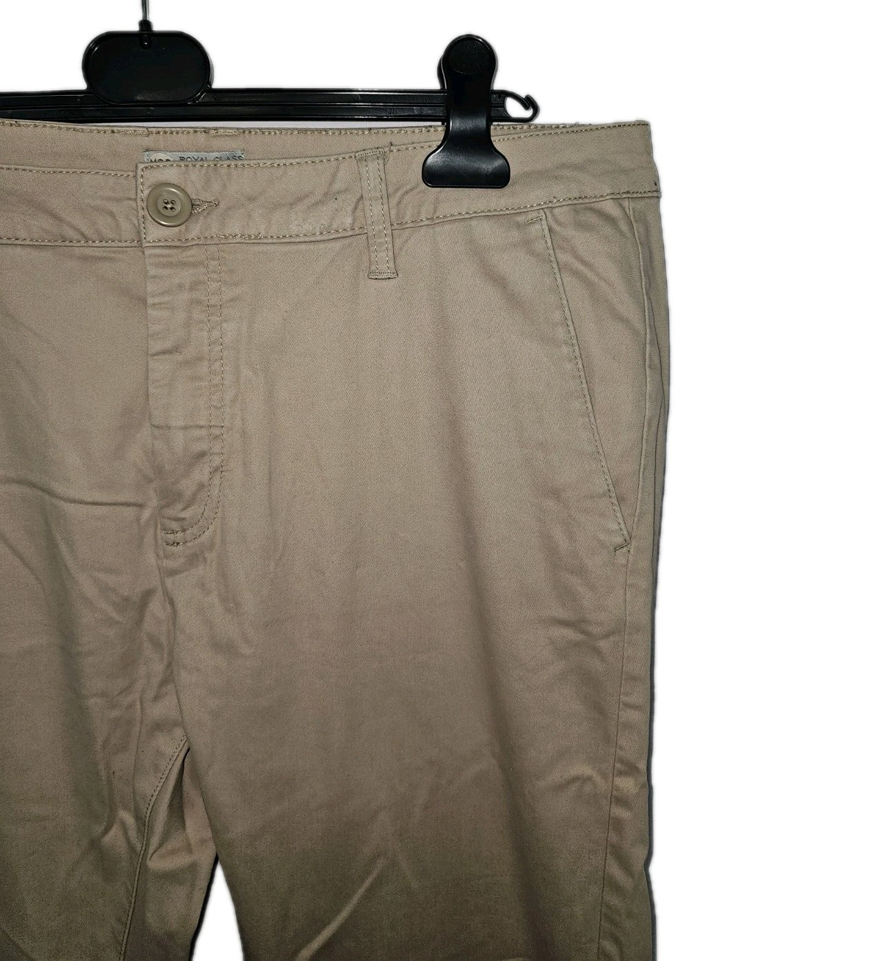 EK7979 Herren Hose von Royal Class, beige, Gr.521