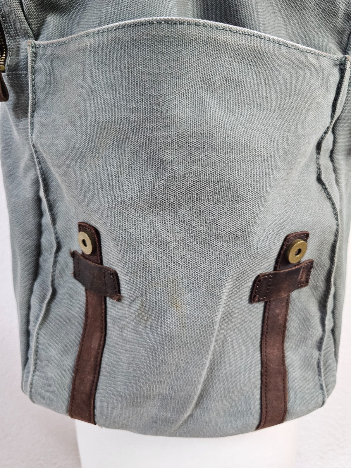 EK5860 Rucksack von S-Zone, braun/graublau6