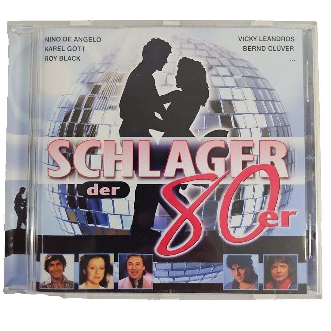 EB3119 Schlager der 80er Jahre von Various | CD | Zustand gut0
