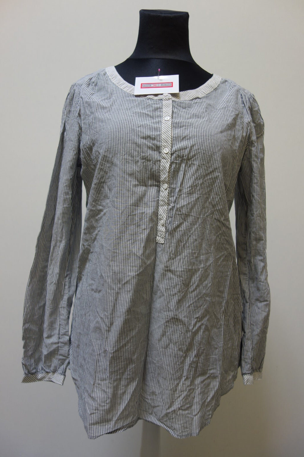EK1850 Damen Bluse von Esprit, gestreift, Gr. 440