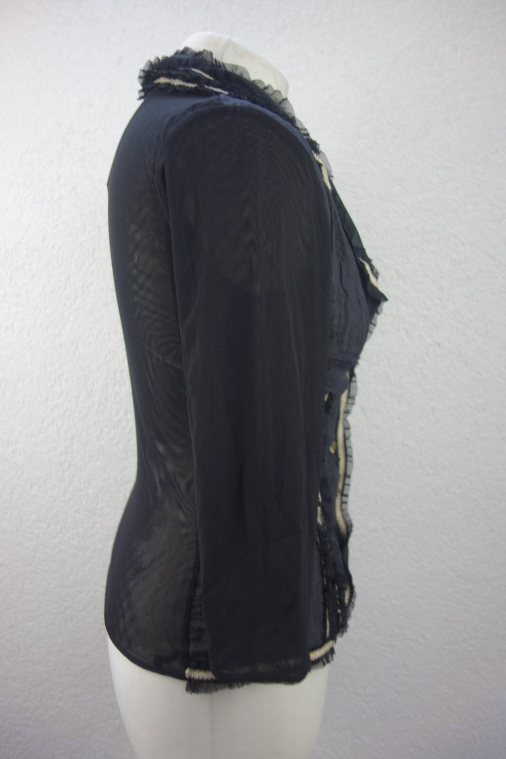 EK2285 Damen Jäckchen von Siste´s, schwarz, Gr. XS (Ital. M)2