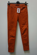 EK2934 Damen Hose von Zara, orange, 360