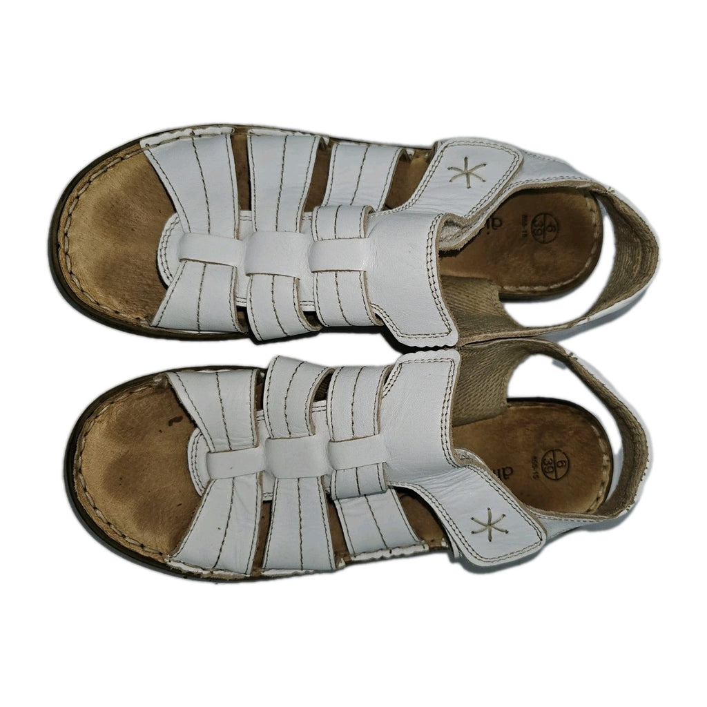 ES797 Damen Sandale von Airsoft, weiß, Gr.391