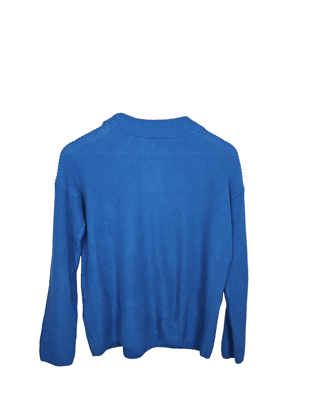 EK7436 Damen Pullover von Street One, blau, Gr.483