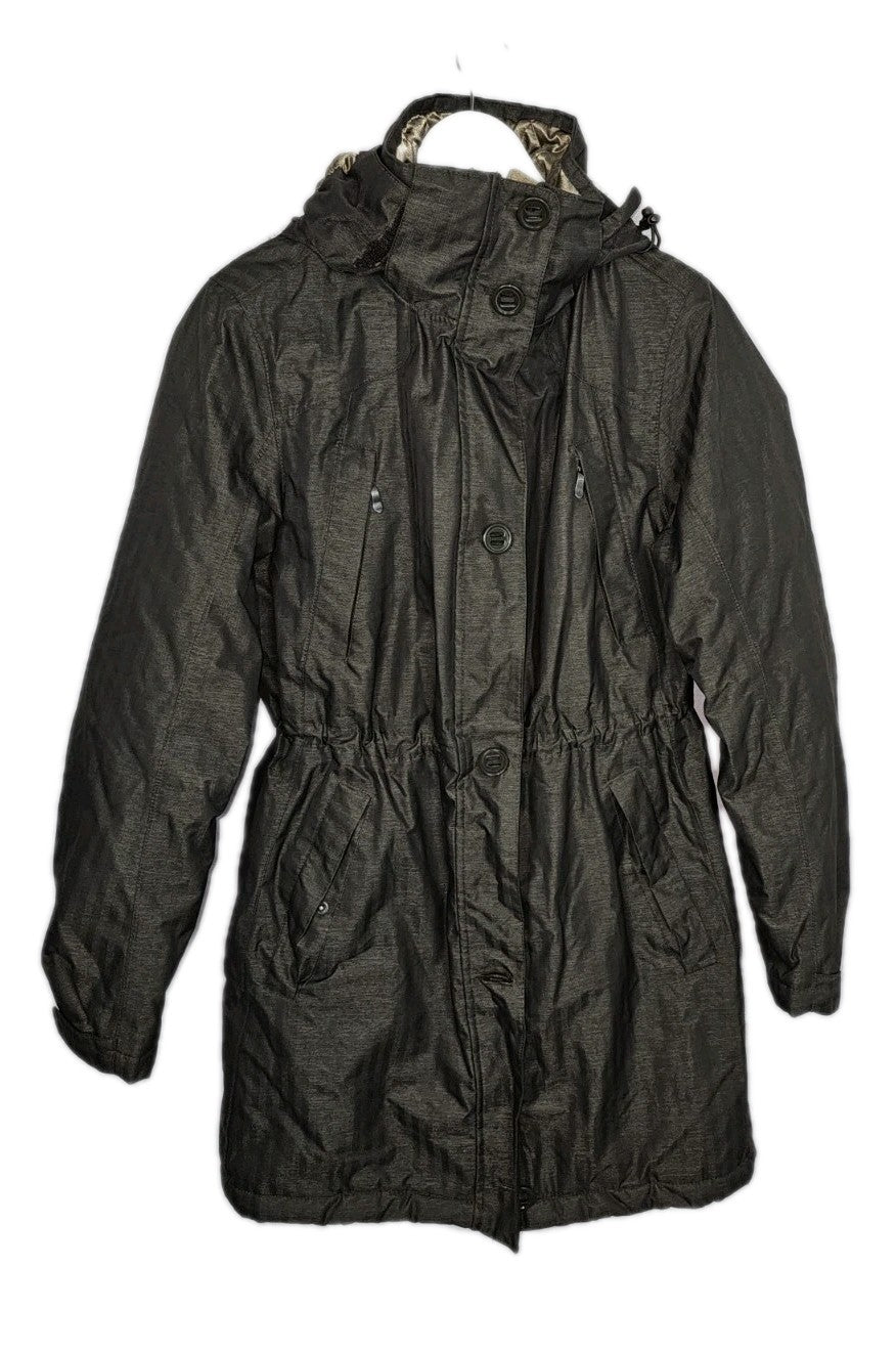 EK9588 Damen Winterjacke von Active, Dunkelgrün, Gr. 400