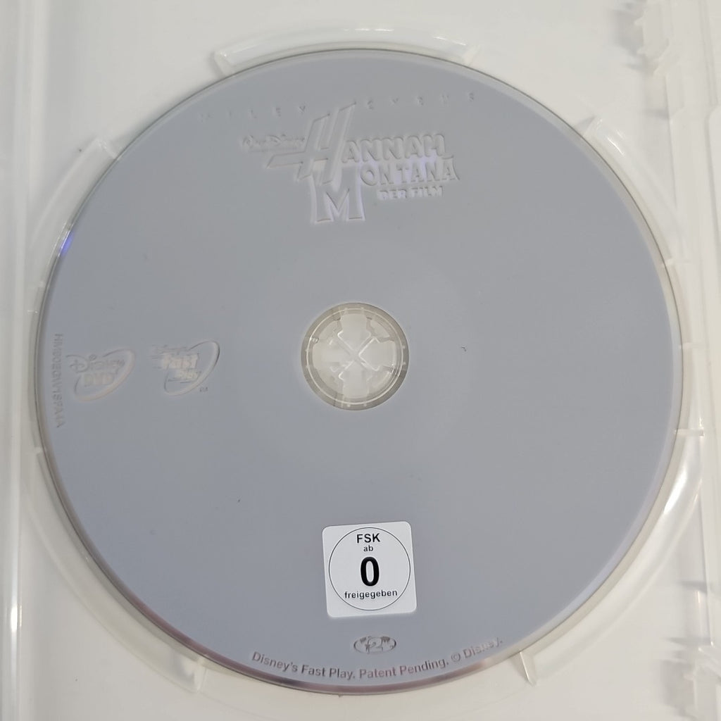 EB3224 Hannah Montana - Der Film (DVD)2