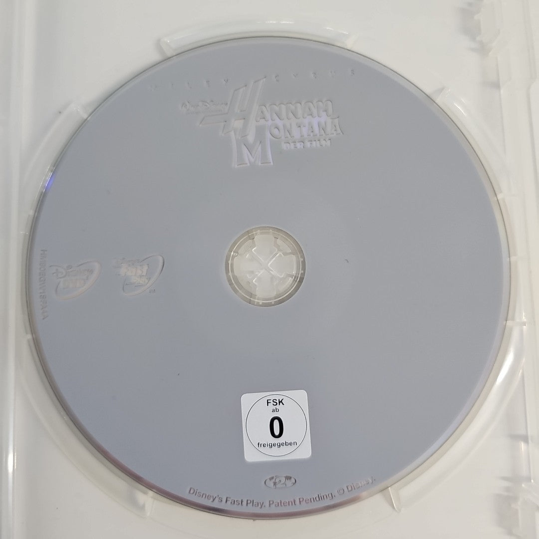 EB3224 Hannah Montana - Der Film (DVD)2