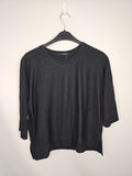 EK6441 Damen Pullover von Drykorn, schwarz, Gr.XS0