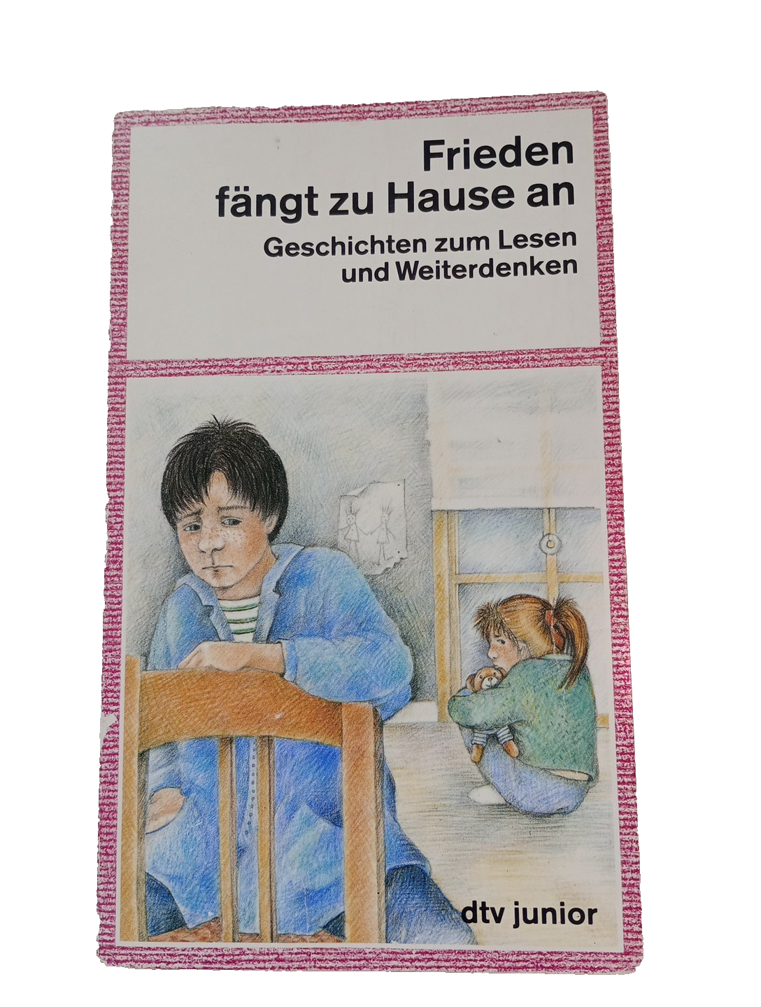 EB3403 Frieden fängt zu Hause an. Geschichten zum Lesen und Wei... | Buch |0
