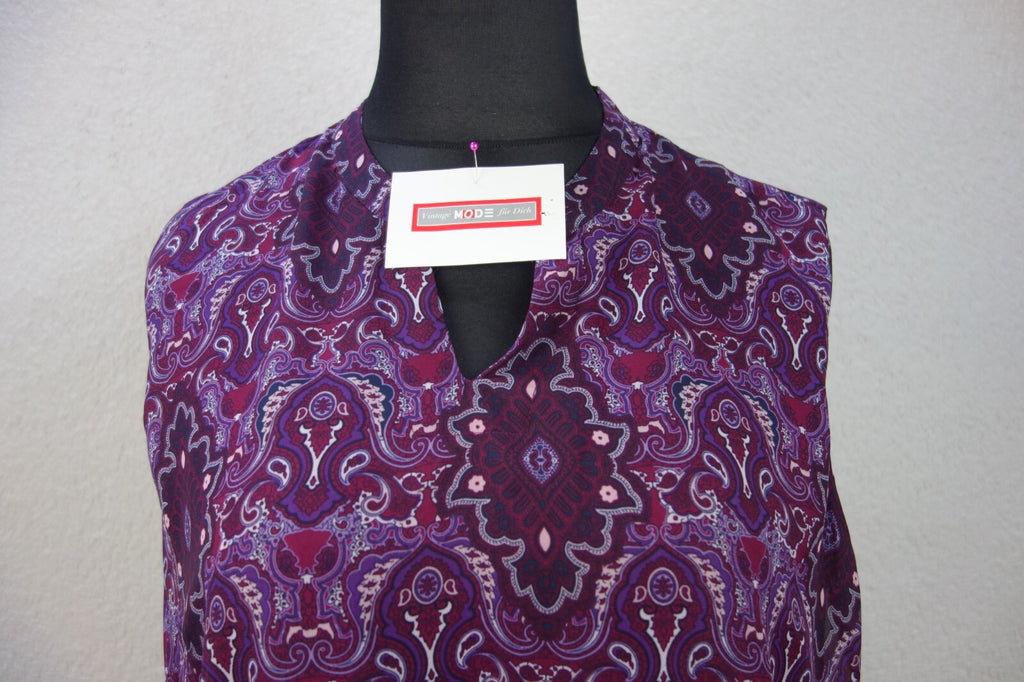 EK4221 Damen Kleid von Janina, lila, Gr.481