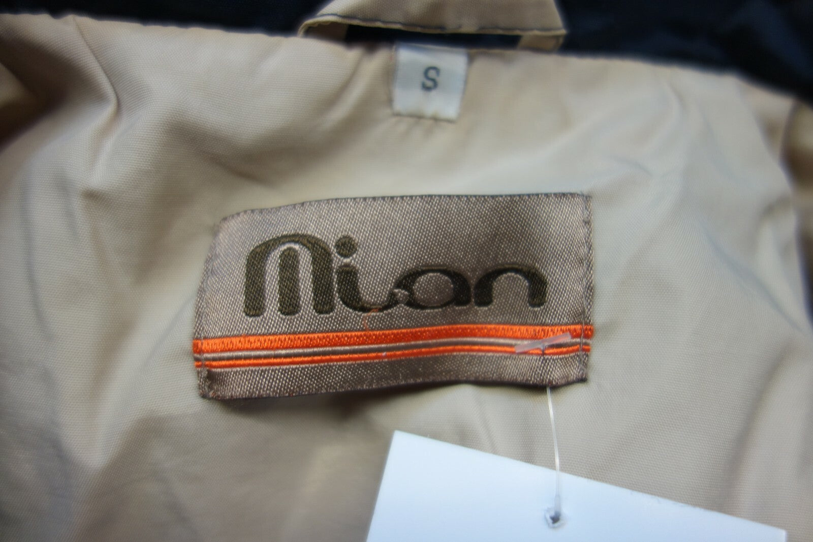 EK1177 Damen Jacke von Mian, beige, S4
