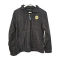 EK11040 Kinder Fleecejacke von Me°ru, Braun, Gr. 1640