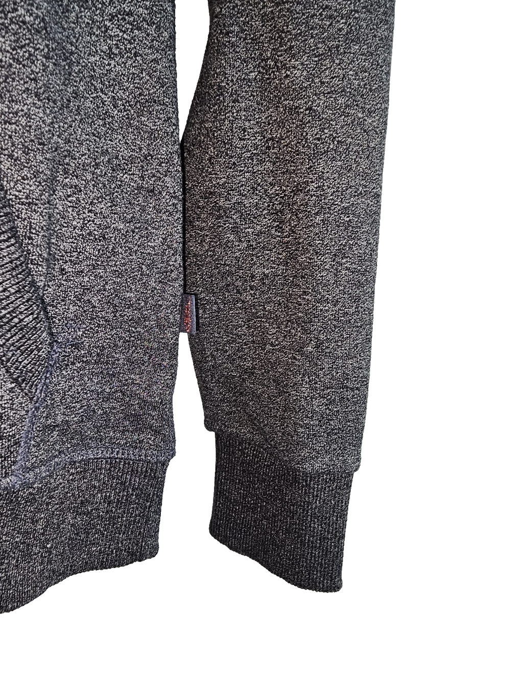 EK7791 Damen Pullover von Super Dry, grau, Gr.404