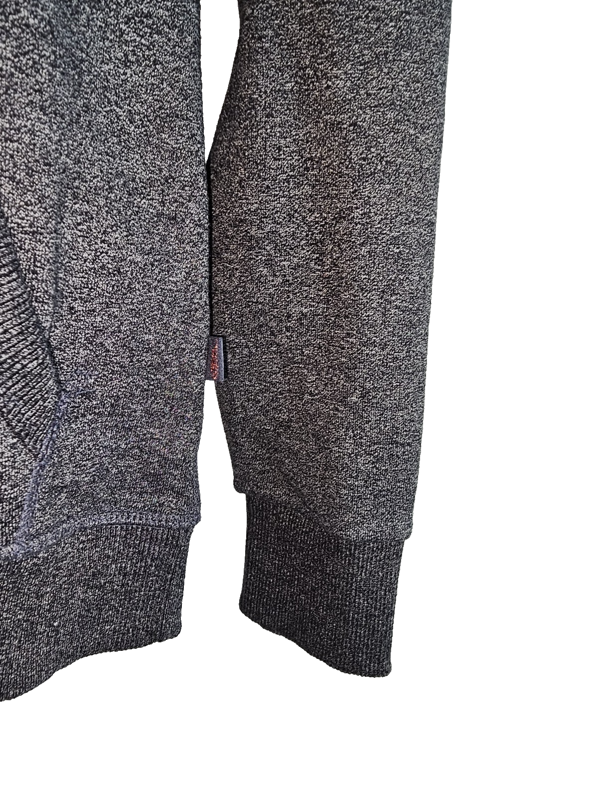 EK7791 Damen Pullover von Super Dry, grau, Gr.404