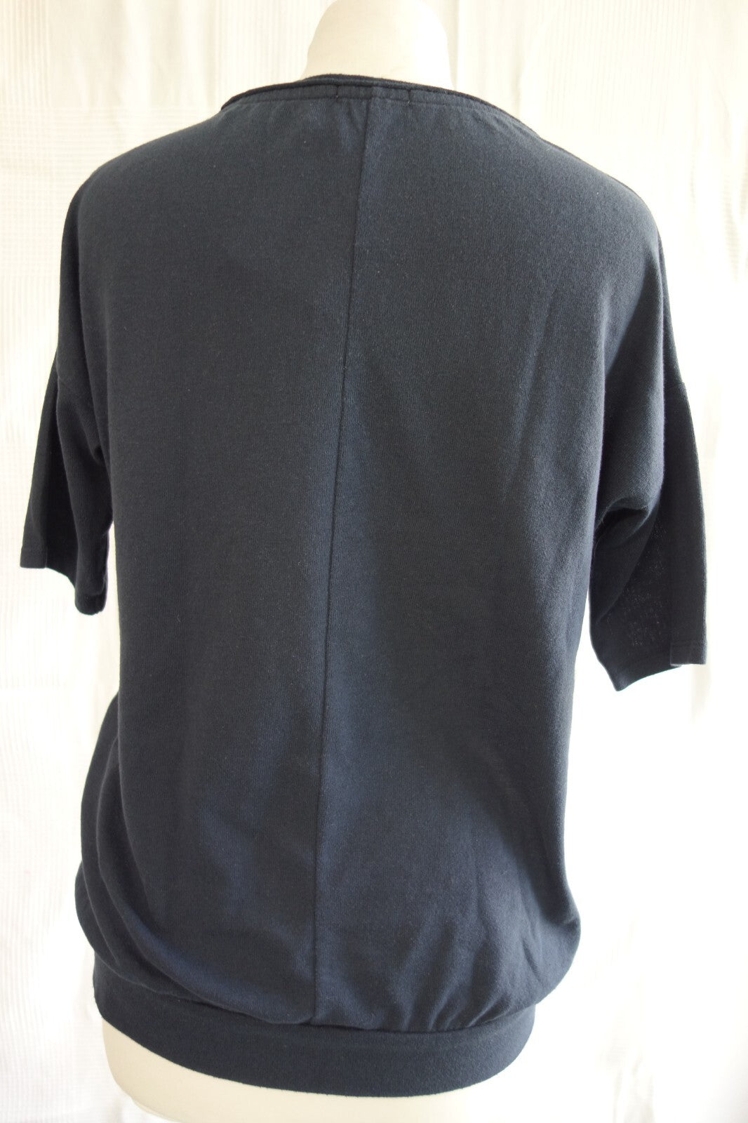 EK0047 Damen T-Shirt von Esprit, dunkelblau, Gr.S3