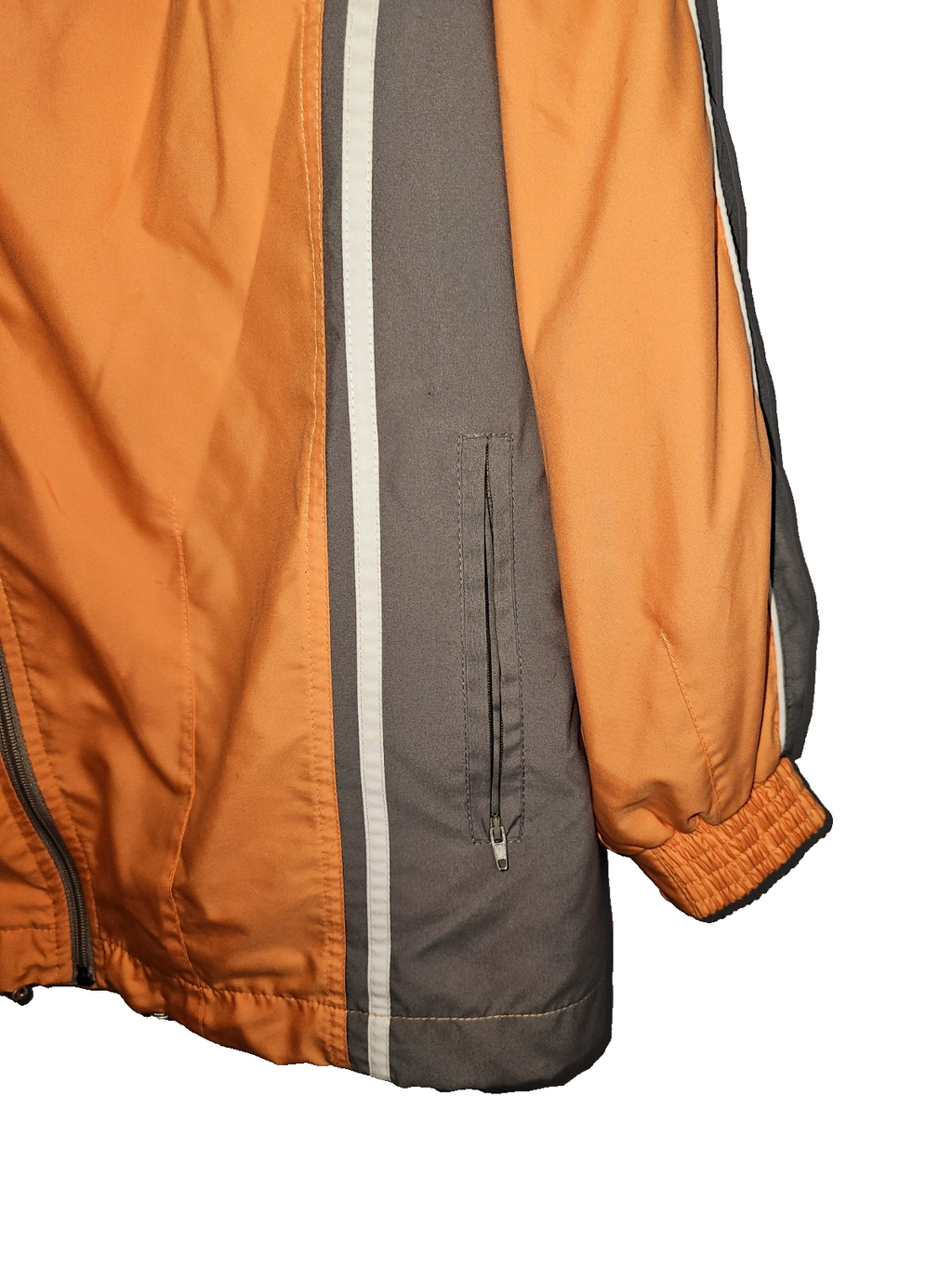 EK7424 Damen Jacke von Alex, orange, Gr.XL2