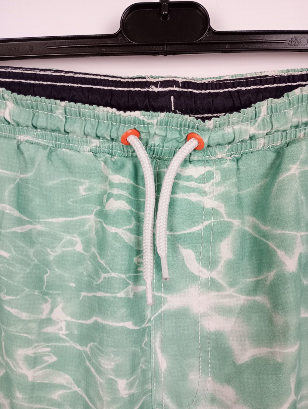 EK4700 Herren badehose von Maui, grün/weiß, gr. M (48/50)2
