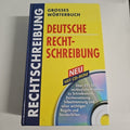EB1039 Großes Wörterbuch deutsche Rechtschreibung [Chefred.: Ilse Hell]0