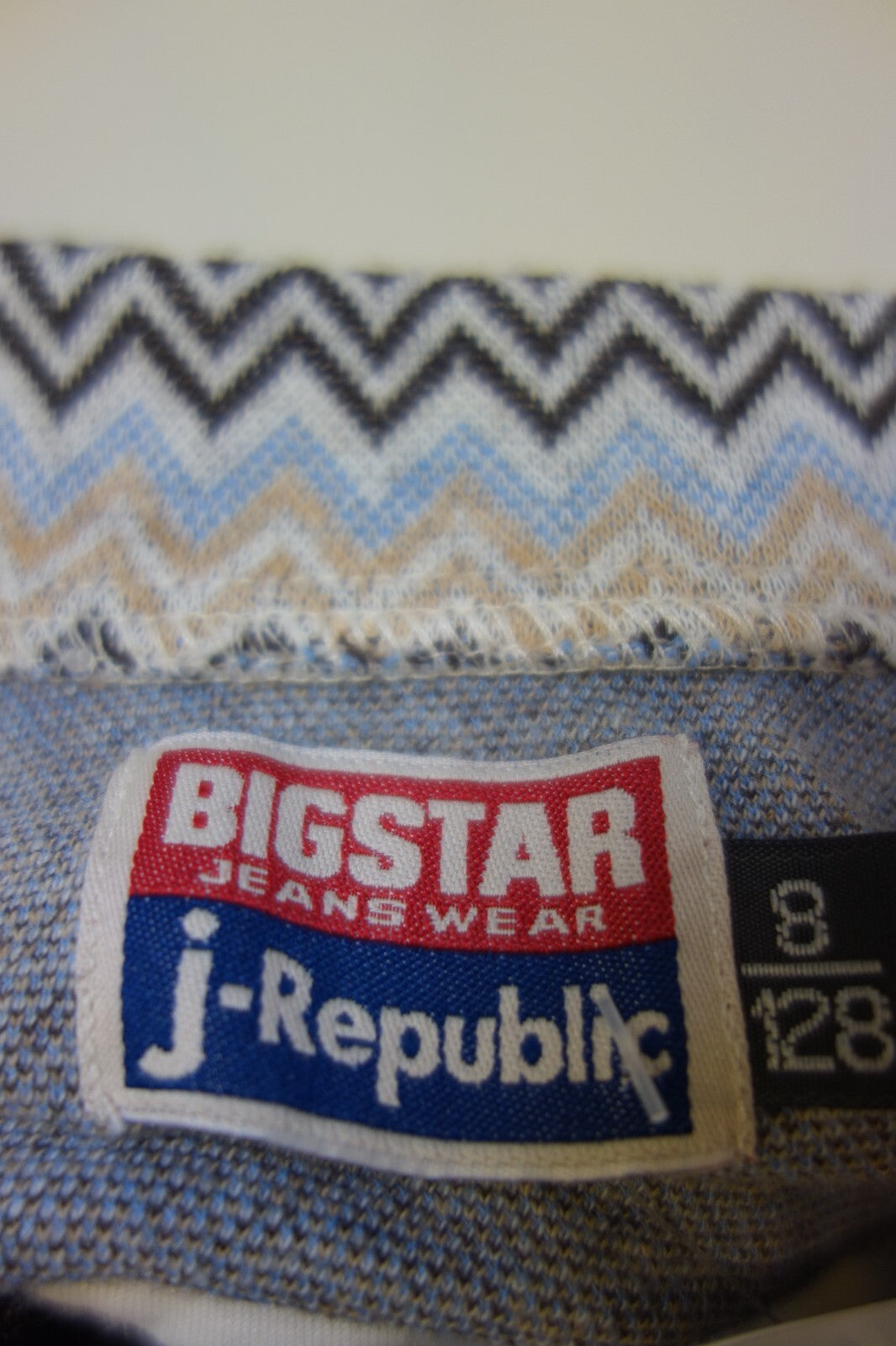 EK3775 Mädchen Strickjacke von BigStar, Gr. 1284