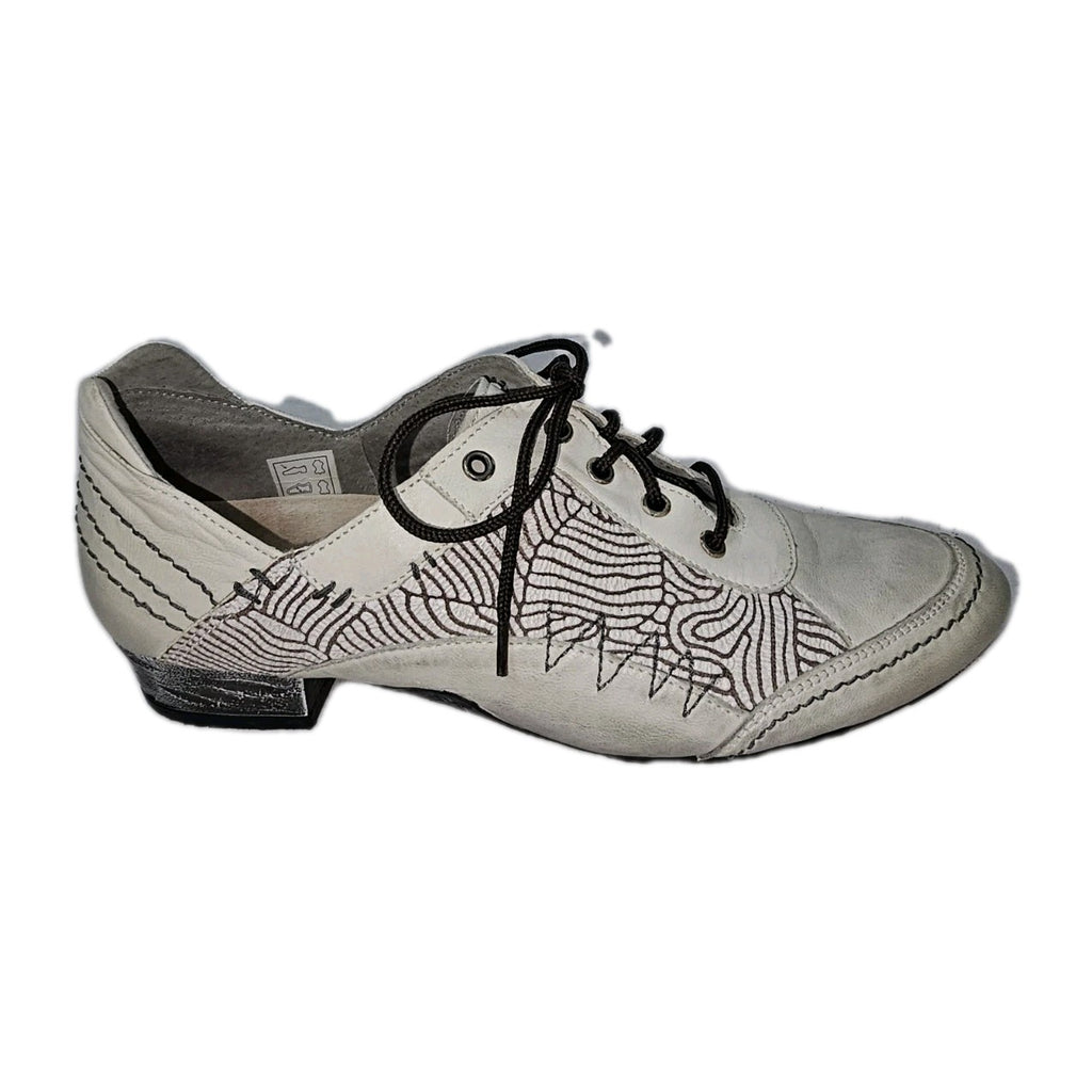 ES840 Damen Halbschuh von Romika, Weiß, Gr.384