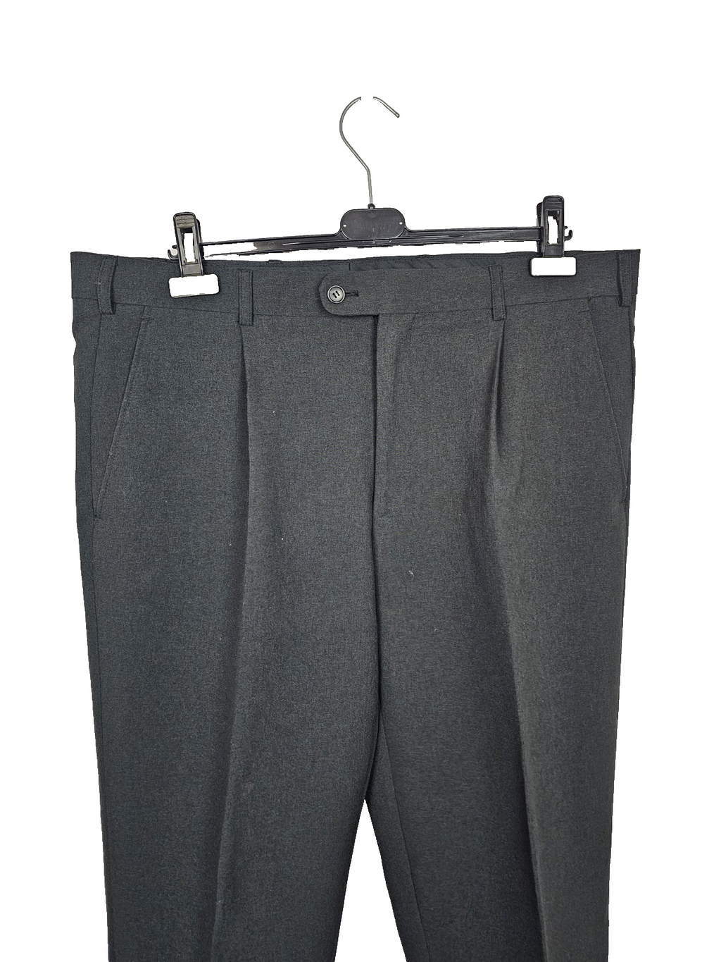 EK7156 Herren Anzugshose,schwarz,  Gr.261