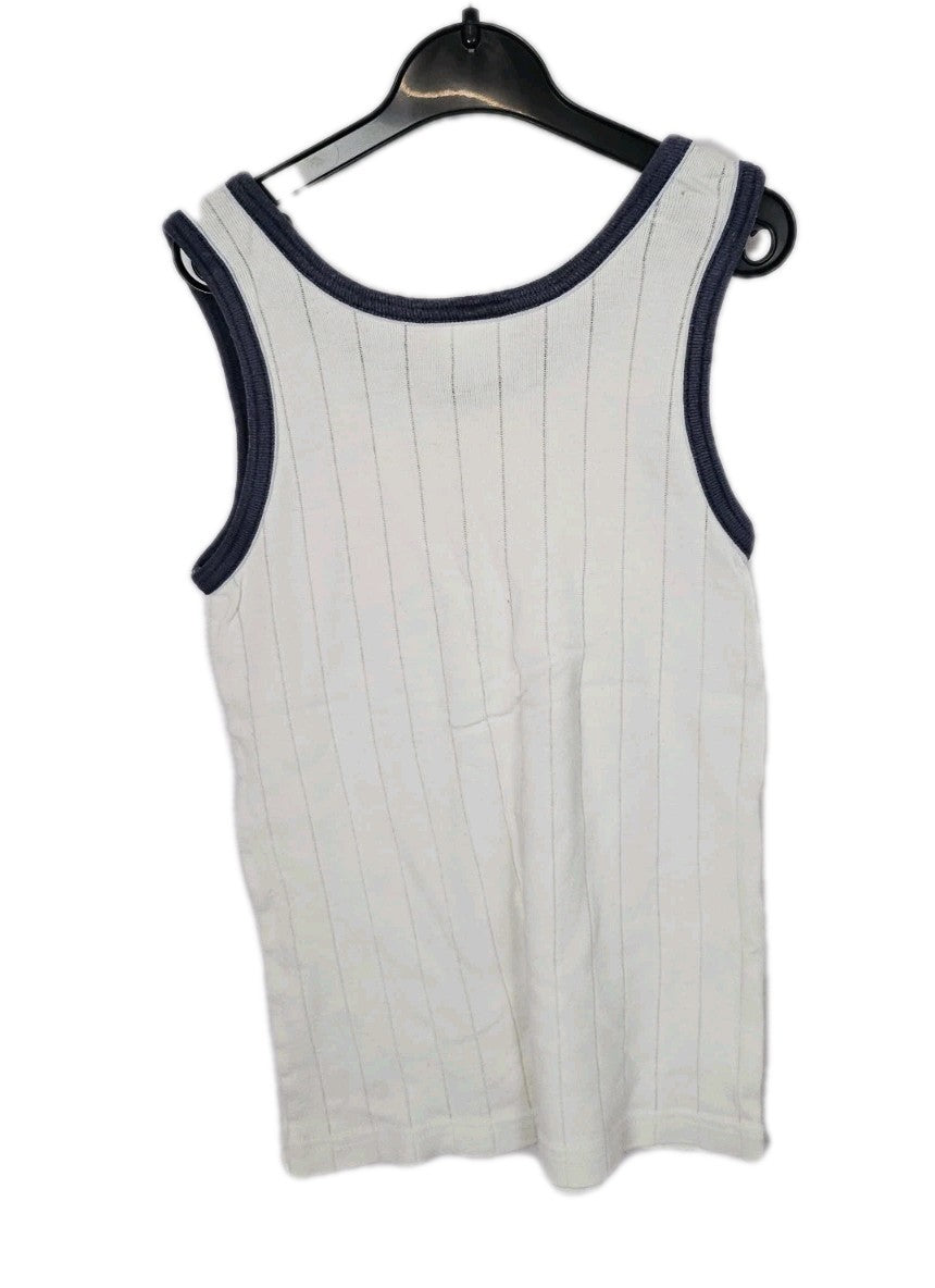 EK9000 Mädchen Top von Schiesser, weiß, Gr.1283