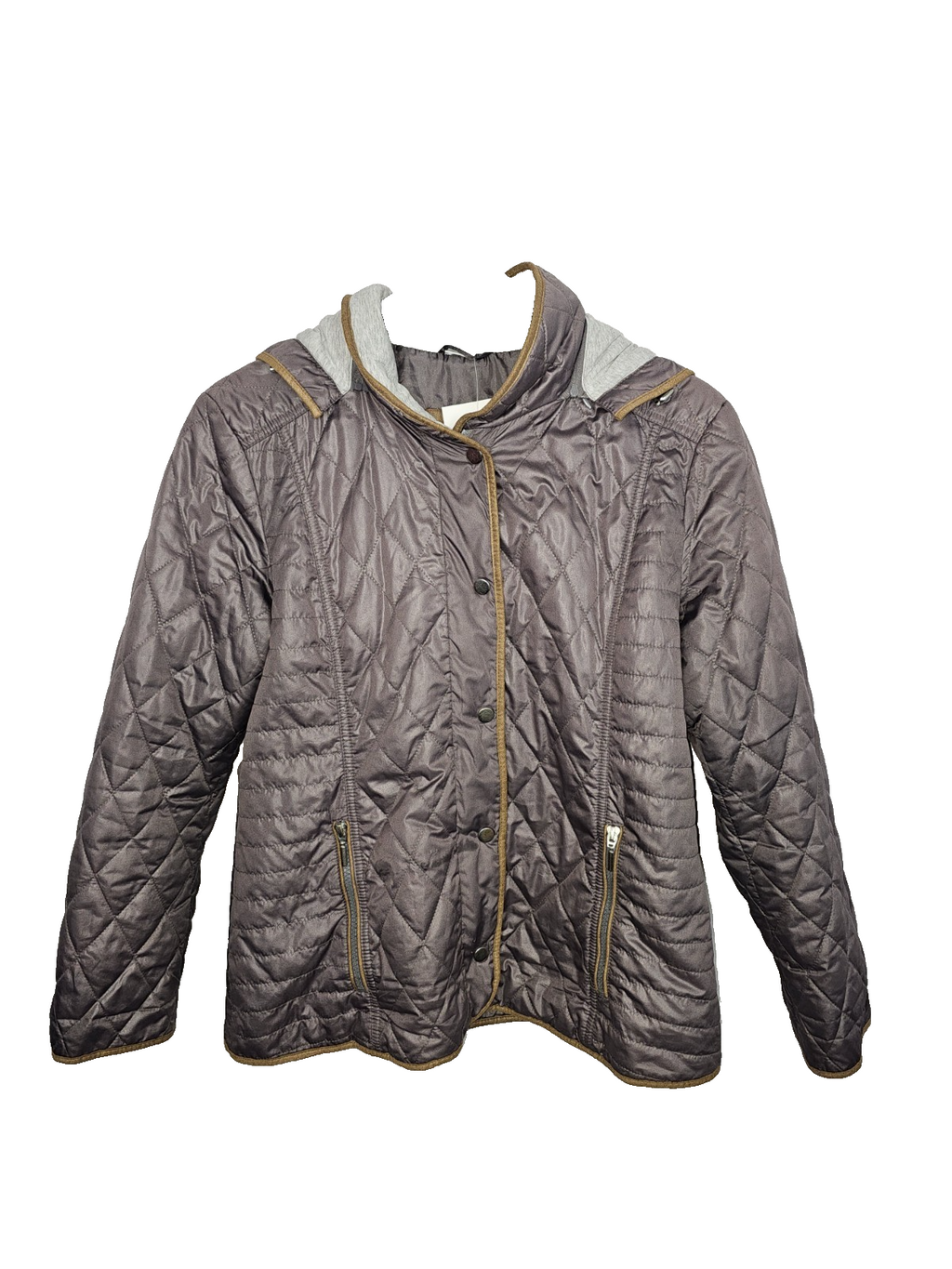 EK8499 Damenn Jacke von Wega, Grau, Gr. 200