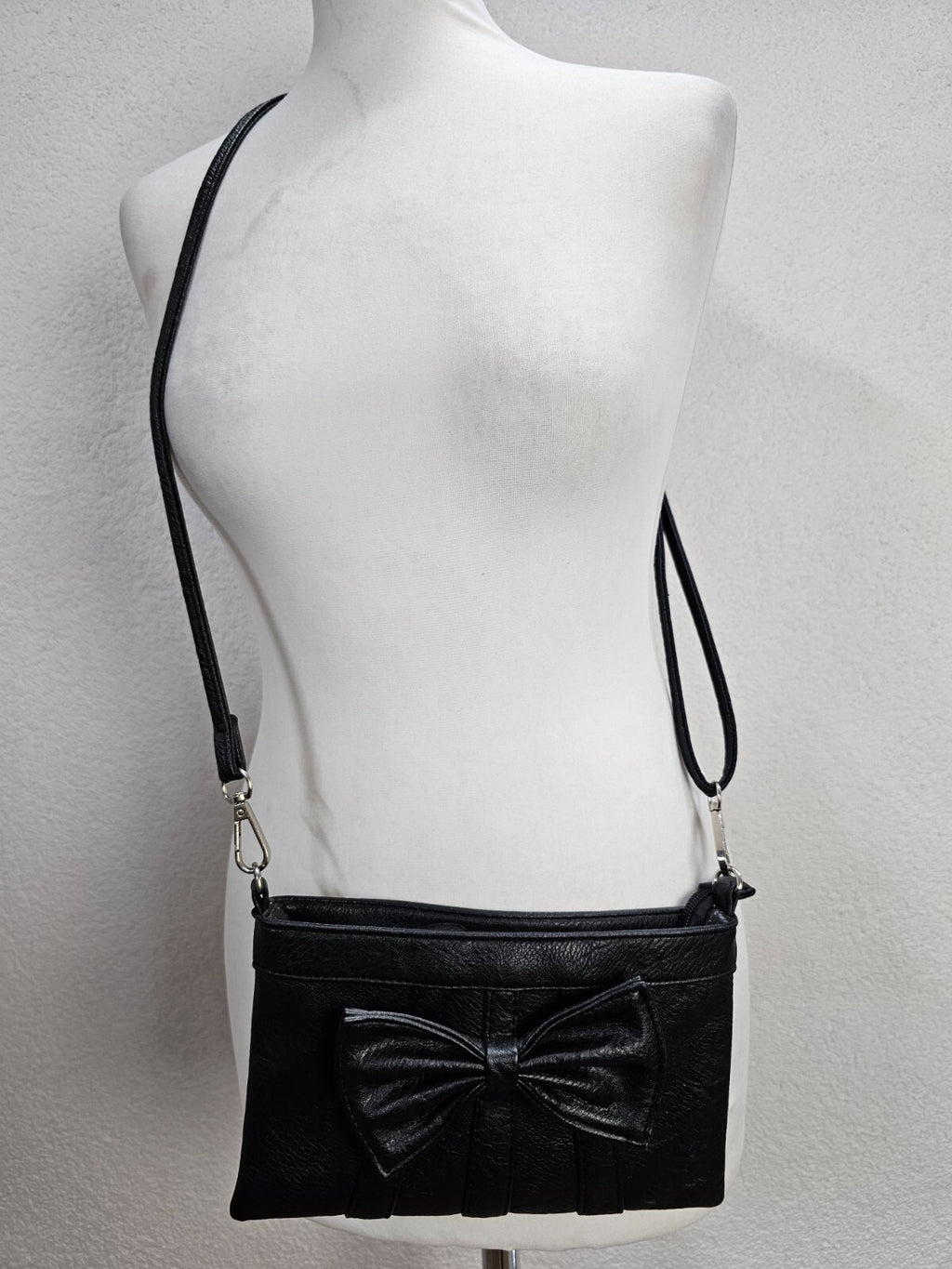 EK5173 Damen Tasche von Edel& Stark, schwarz, Gr.klein0