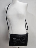 EK5173 Damen Tasche von Edel& Stark, schwarz, Gr.klein0